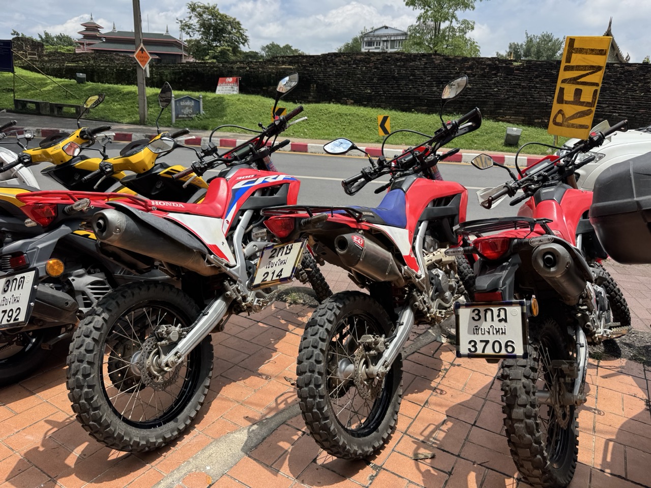 The Complete Guide to Renting a Motorcycle in Chiang Mai