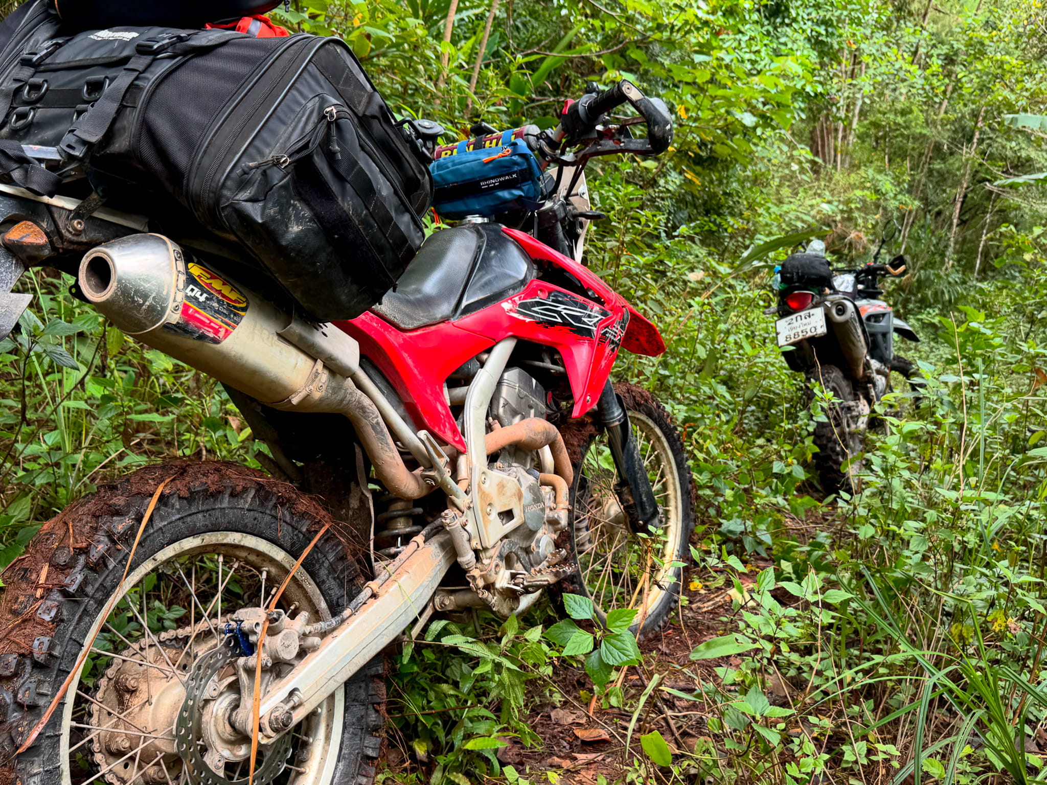 Chom Thong to Mae Chaem